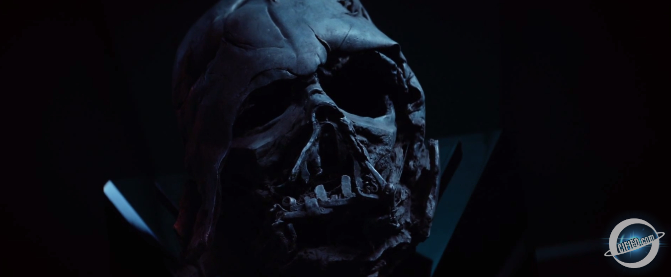 Star Wars: The Force Awakens Trailer